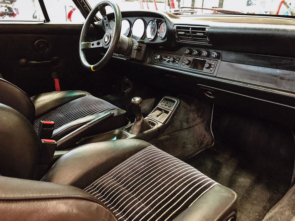 Porsche 964 Carrera RS America