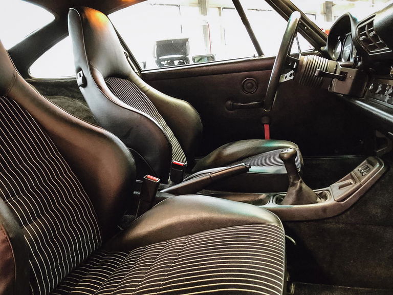 Porsche 964 Carrera RS America