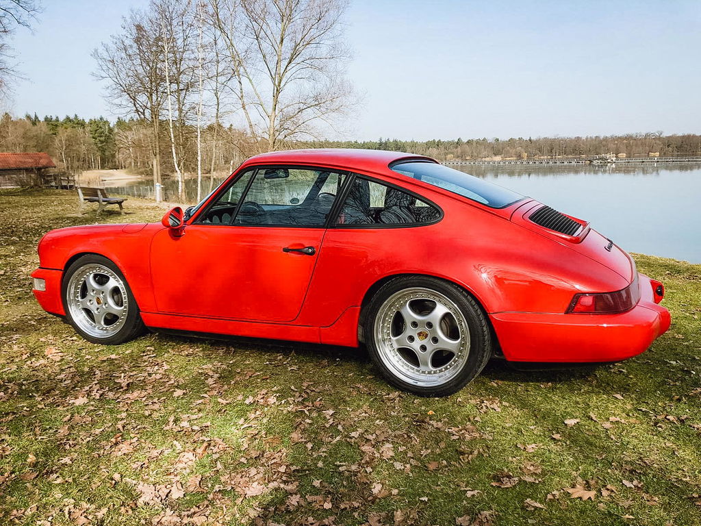 Porsche 964 Carrera RS America