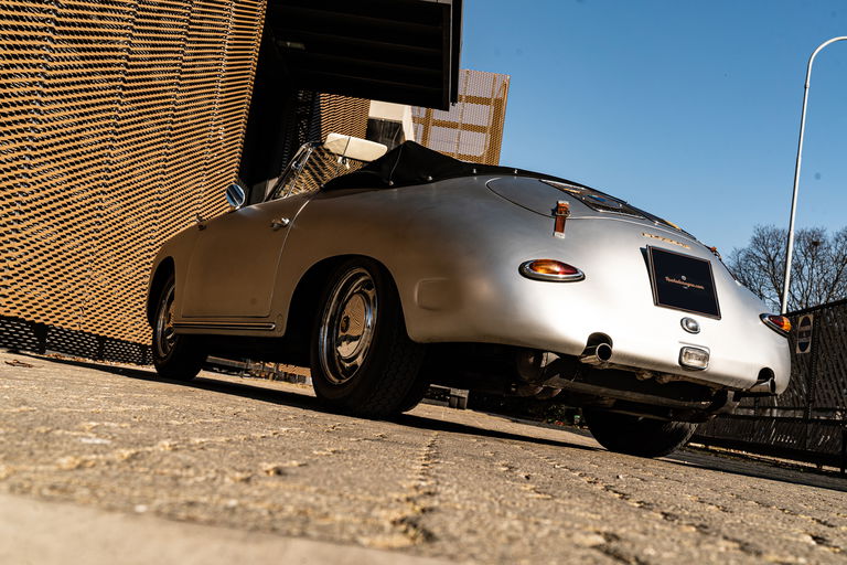 Porsche 356 C