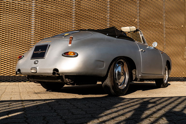 Porsche 356 C