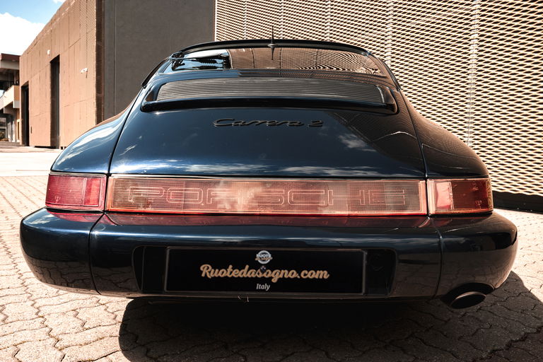 Porsche 964 Carrera 2