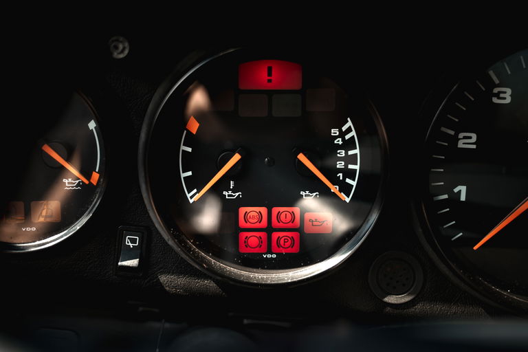 Porsche 964 Carrera 2