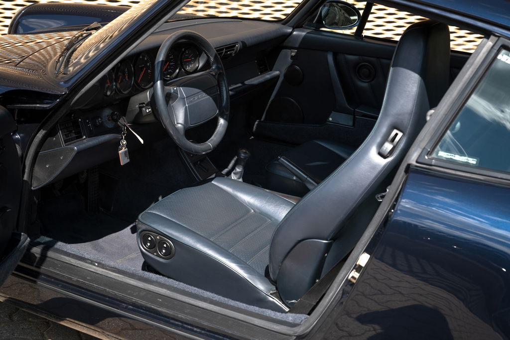 Porsche 964 Carrera 2