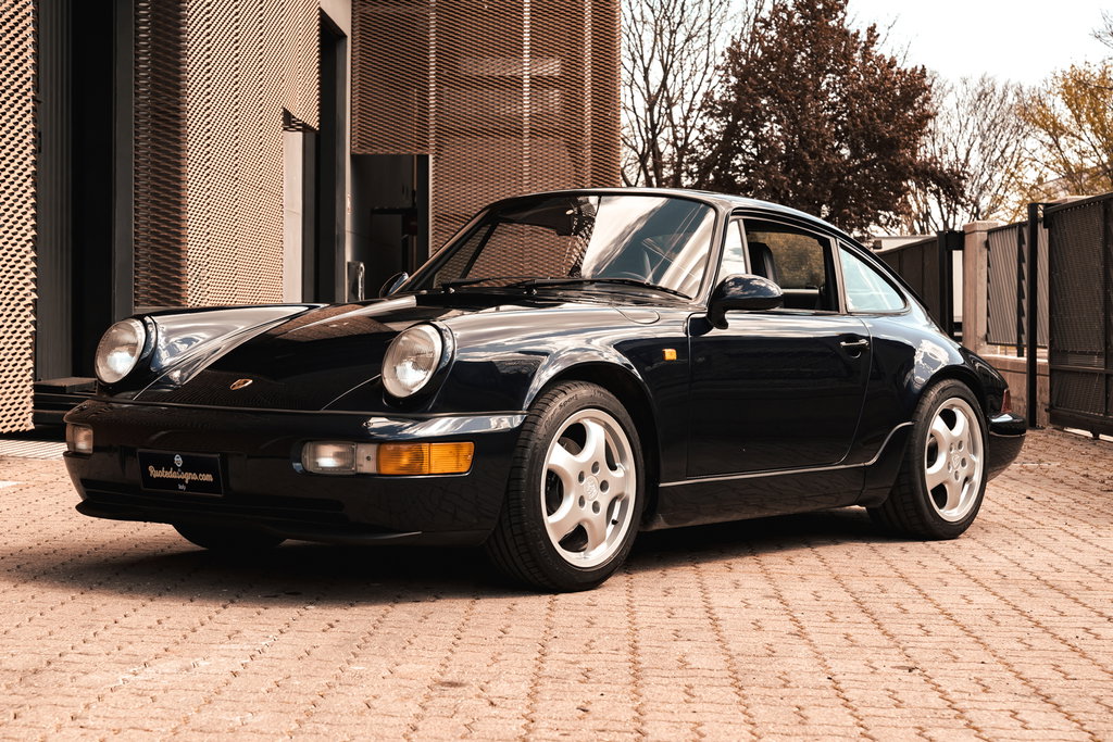 Porsche 964 Carrera 2