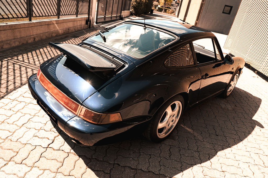 Porsche 964 Carrera 2