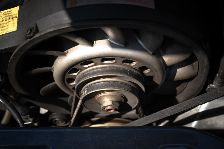 Porsche 964 Carrera 2