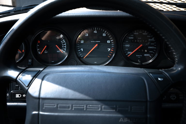 Porsche 964 Carrera 2