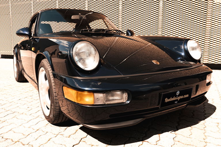 Porsche 964 Carrera 2