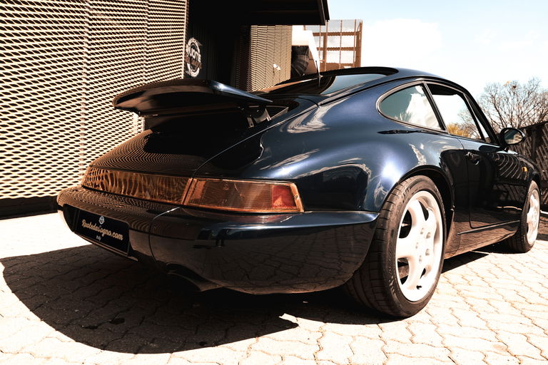 Porsche 964 Carrera 2