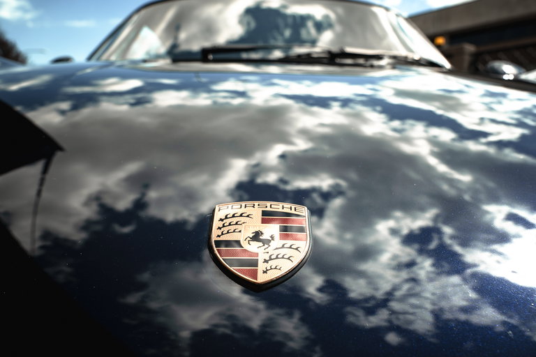 Porsche 964 Carrera 2