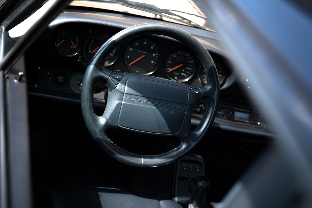 Porsche 964 Carrera 2