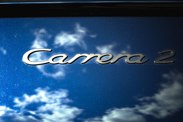 Porsche 964 Carrera 2