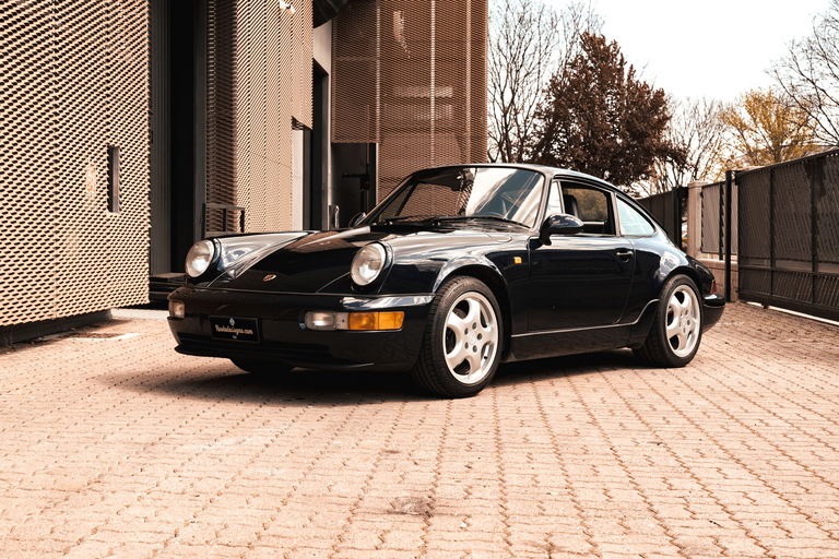Porsche 964 Carrera 2