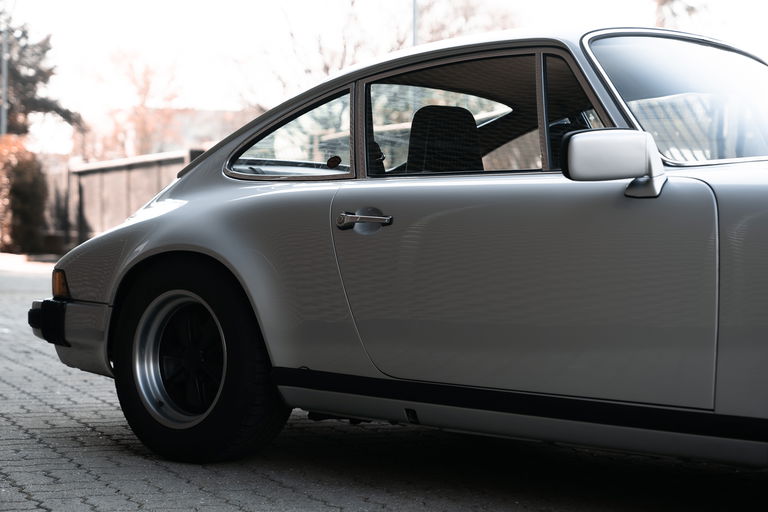 Porsche 911 SC