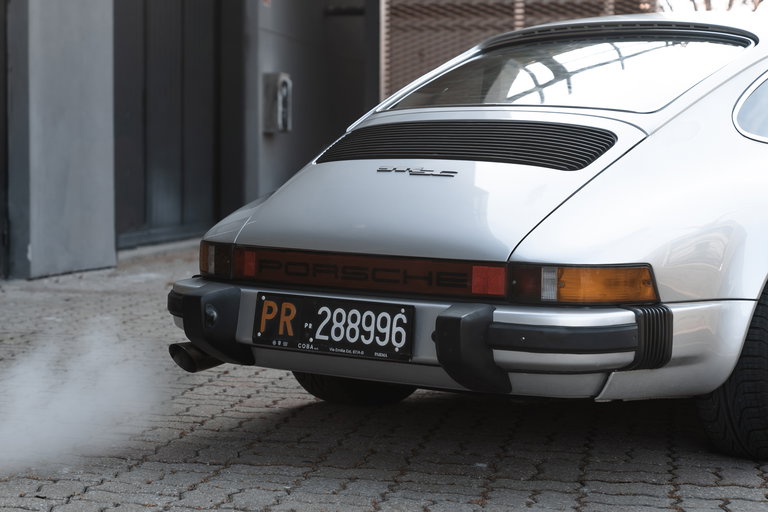 Porsche 911 SC