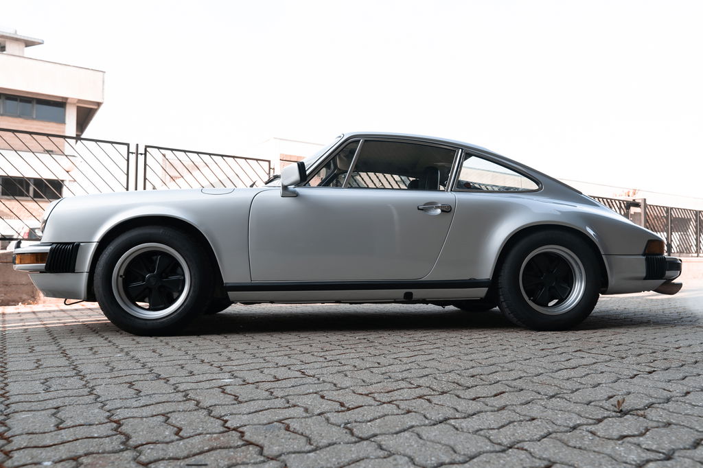 Porsche 911 SC
