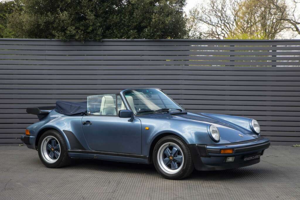 Porsche 930 Turbo 3.3 - Buyer's guide - elferspot.com - Magazine