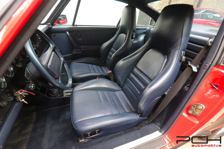 Porsche 911 Carrera 3.2