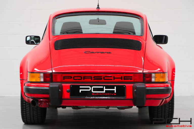 Porsche 911 Carrera 3.2