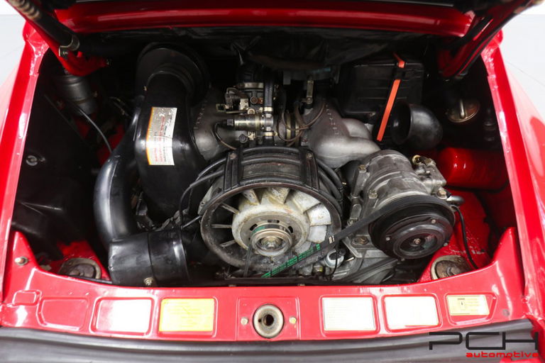 Porsche 911 Carrera 3.2