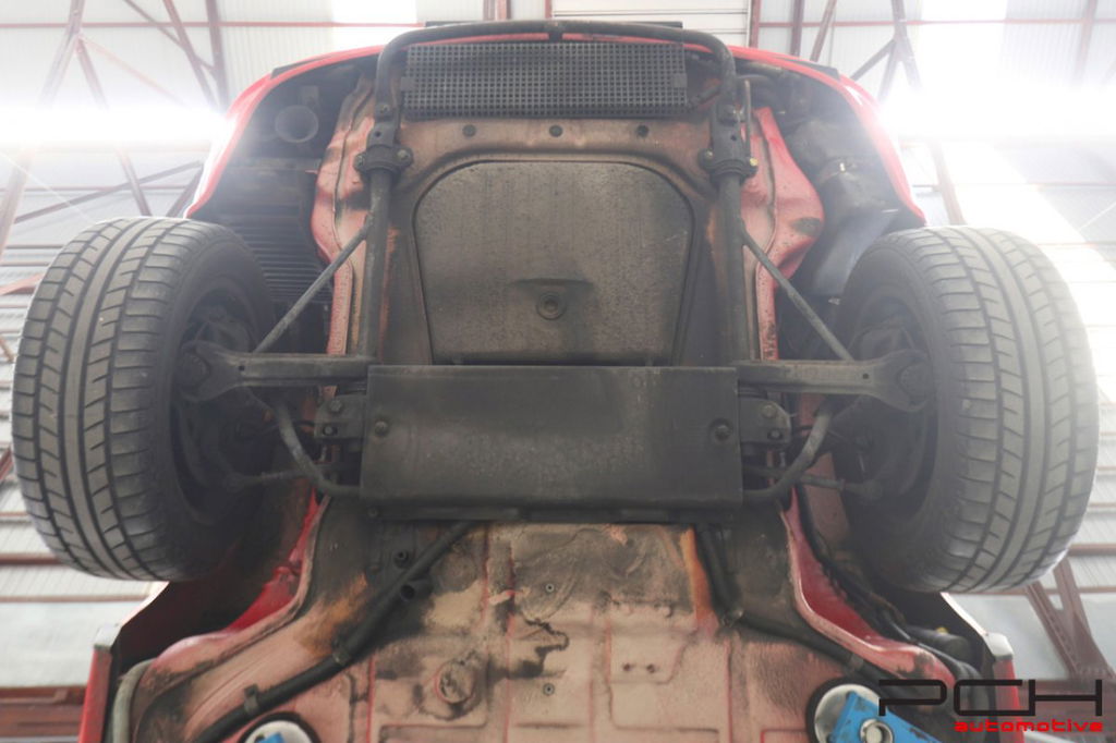 Porsche 911 Carrera 3.2