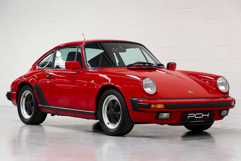 Porsche 911 Carrera 3.2