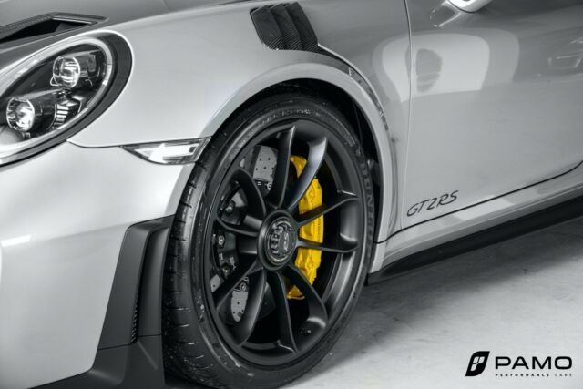 Porsche 991 GT2 RS
