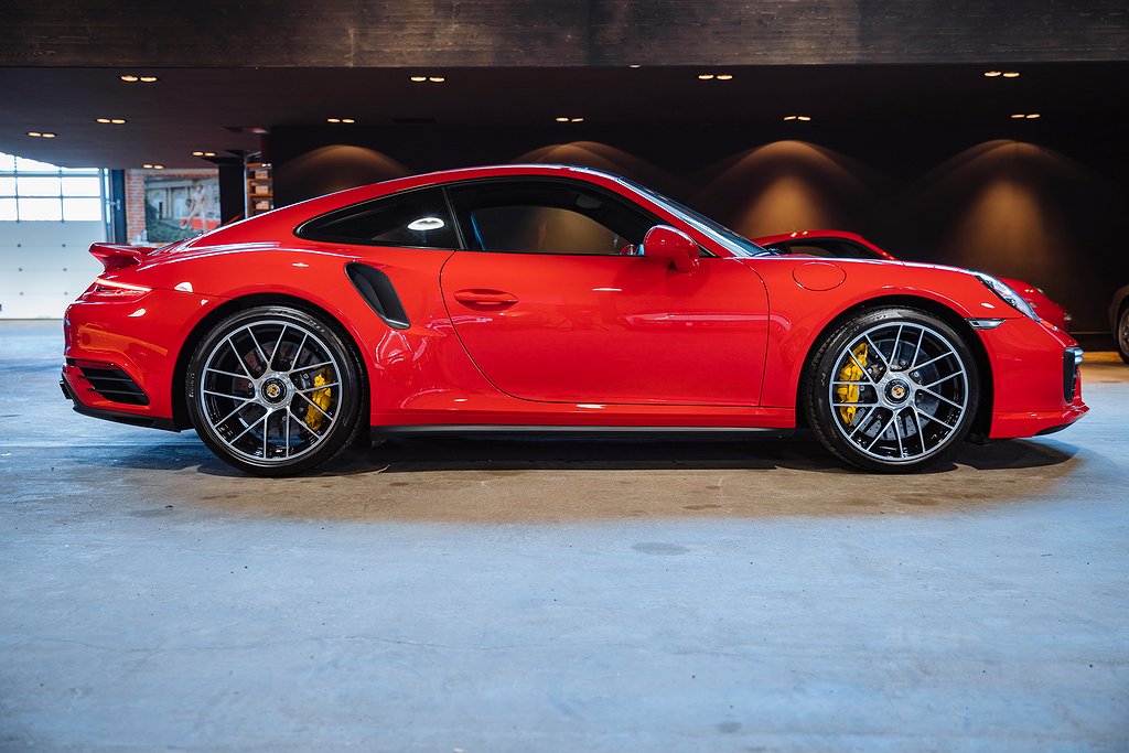 Porsche 991.2 Turbo S