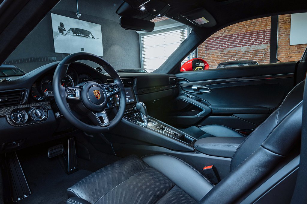 Porsche 991.2 Turbo S