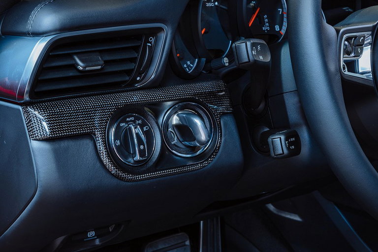 Porsche 991.2 Turbo S