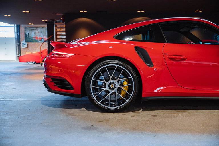 Porsche 991.2 Turbo S