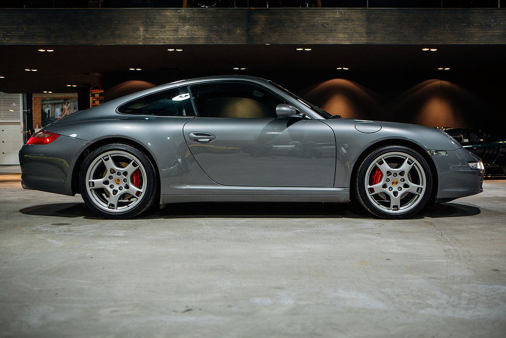 Porsche 997 Carrera 4S