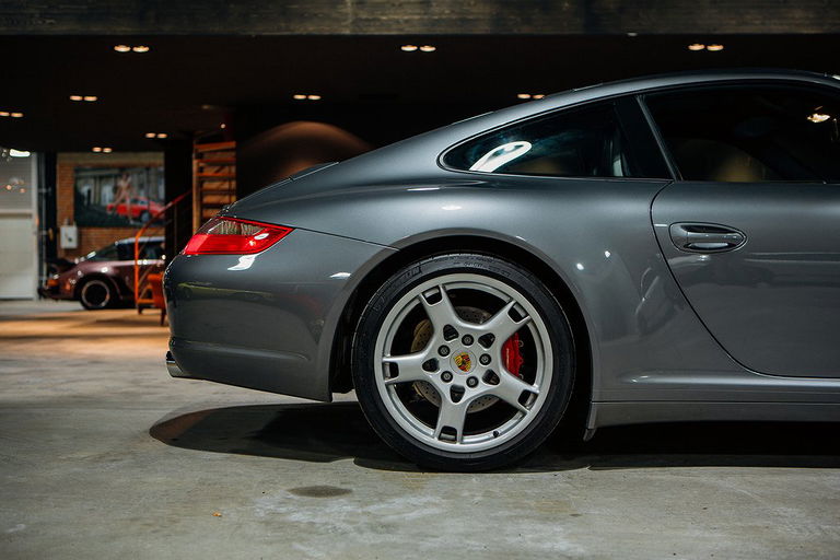 Porsche 997 Carrera 4S