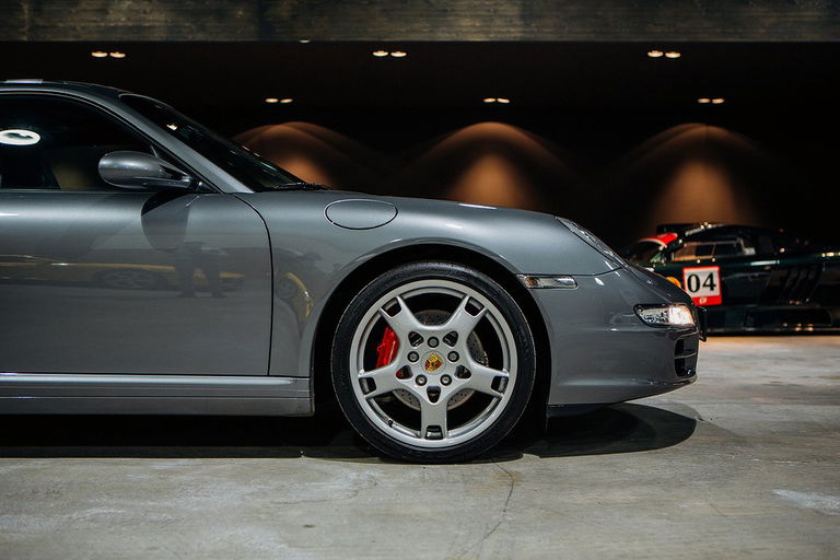 Porsche 997 Carrera 4S