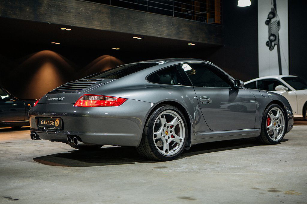 Porsche 997 Carrera 4S