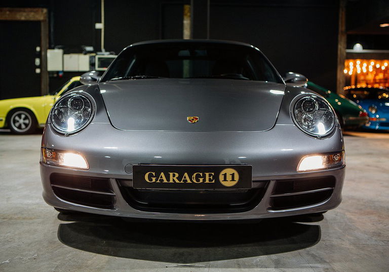 Porsche 997 Carrera 4S