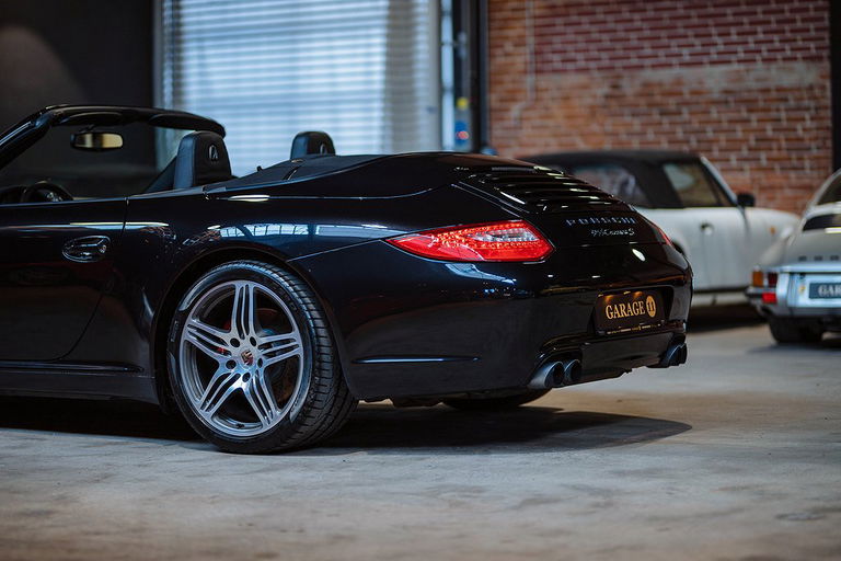 Porsche 997.2 Carrera S