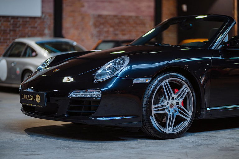 Porsche 997.2 Carrera S