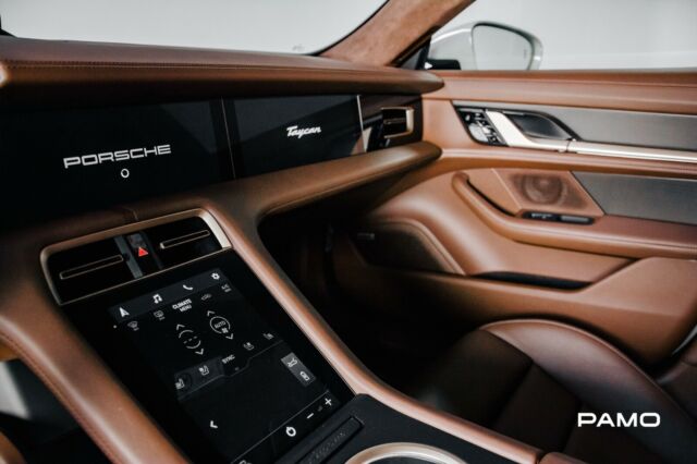 Porsche Taycan Turbo S