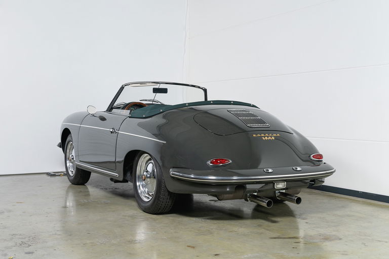 Porsche 356 B 1600 Roadster