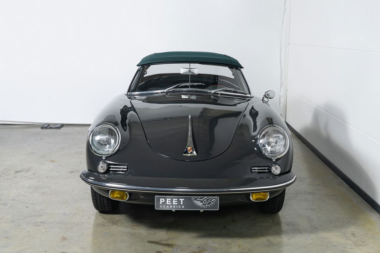 Porsche 356 B 1600 Roadster