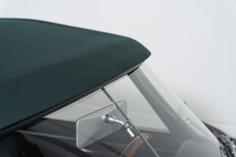 Porsche 356 B 1600 Roadster