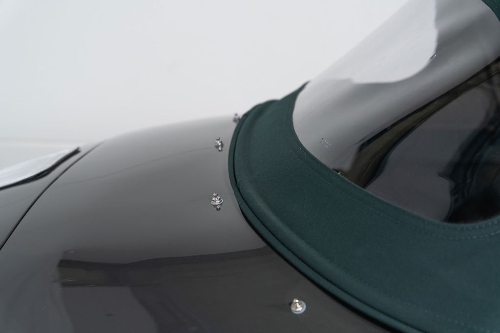 Porsche 356 B 1600 Roadster