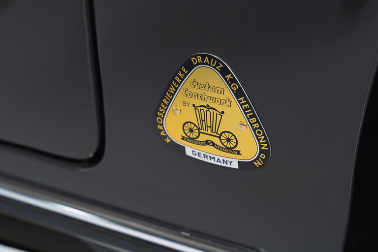 Porsche 356 B 1600 Roadster