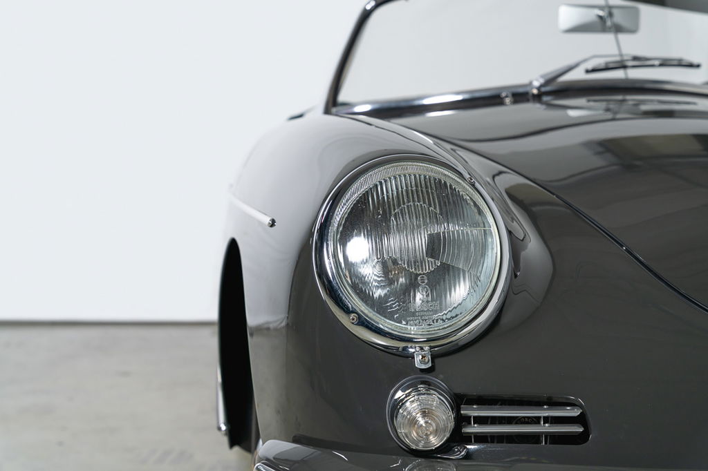 Porsche 356 B 1600 Roadster