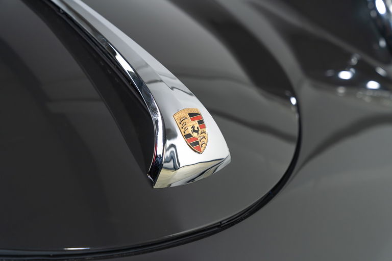 Porsche 356 B 1600 Roadster