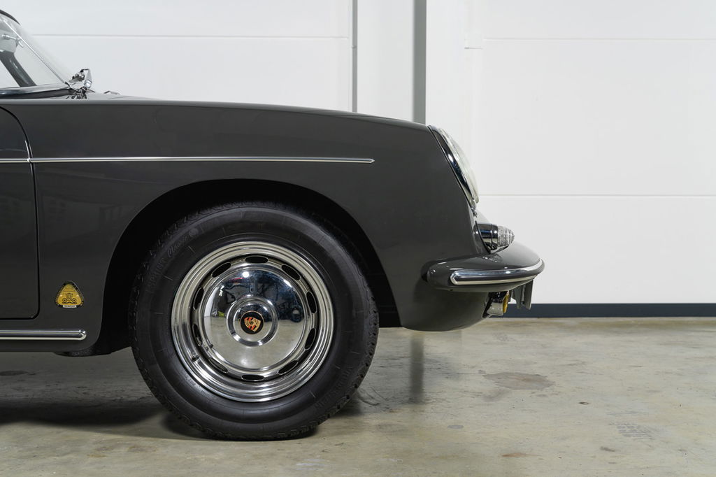 Porsche 356 B 1600 Roadster