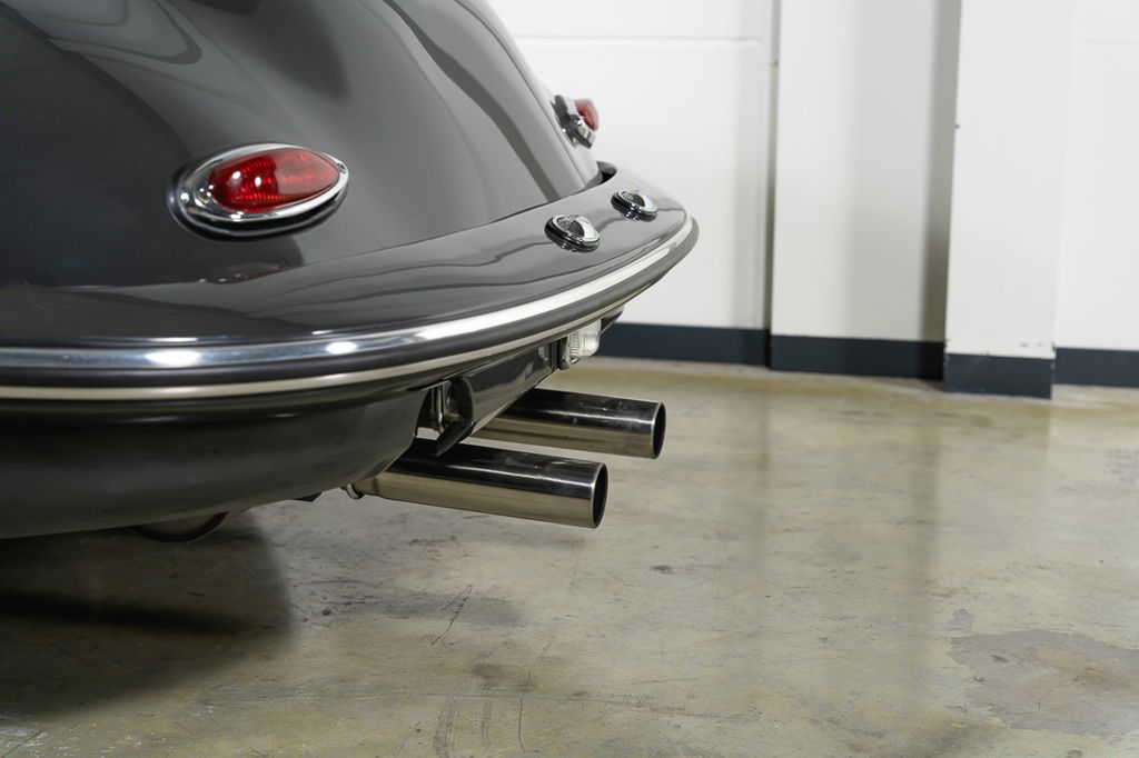 Porsche 356 B 1600 Roadster