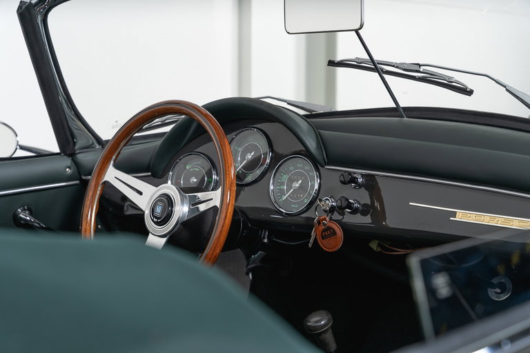 Porsche 356 B 1600 Roadster